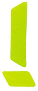 MSA SP17YP Sp17Y L/Y Soctchlite Tetra Bar