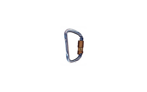 MSA SRCA613 Carabiner Alum Auto Lock 18Mm