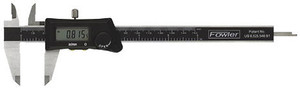 Fowler 6"/150mm Economy Digital Caliper 54-100-000-2