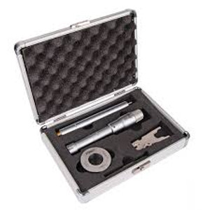 Fowler 52-257-006-0 XTRA-VALUE Bore Mics 3-Point Bore Gage Micrometers