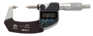 Mitutoyo 331-362-30 Spline Micrometer