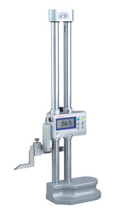 Mitutoyo 192-671-10 Height Gauge, Digimatic Multi-Function 0-18in, .0005-.0002in / 0-450mm, 0.01-0.005mm