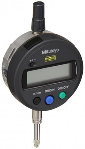 Mitutoyo 543-782 Absolute Digimatic Indicator, 0.5", 2.0N or Less Force, with SPC Data Output