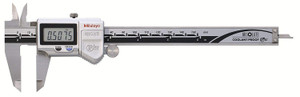 Mitutoyo 500-752-10 Absolute Coolant Proof Digital Caliper 0-6, Battery Powered