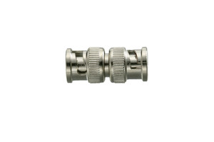 Triplett 301-301-75TP BNC Adapter Straight -- Male/Male, 75 Ohm. 10 PK