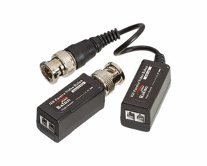 Triplett HDB-VSTPT2 5MP High Performance Video Balun -- R