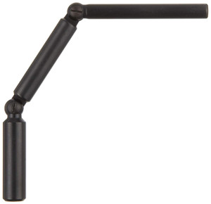 Starrett PT13301 Double Jointed Attachment for Last Word Dial Test Indicators