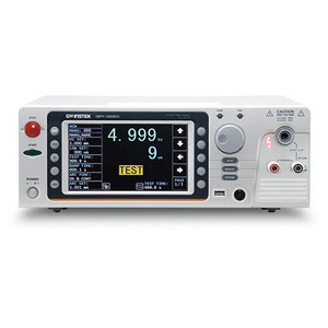 Instek GPT-12003 AC/DC/IR Electrical Safety Analyzer, 200VA