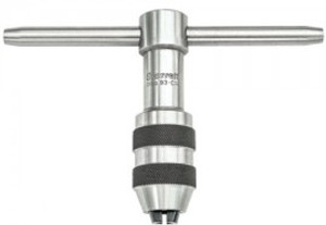 Starrett 93C T-Handle Tap Wrench