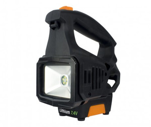Cordex FL4700 Ex ib IIC T4 G, intrinsically safe portable lantern including qty 1 EXIS battery