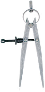 Fowler 6" Spring Divider With Quick Nut 52-116-006-0