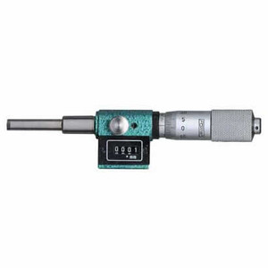 Fowler 0-1" Digital Micrometer Head 52-222-222-1