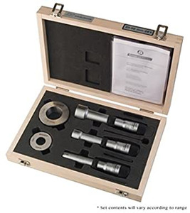 Fowler 52-255-368-0 XT 2 - 3 mm Complete Holemike Set