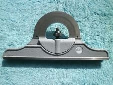 Fowler 52-421-000-0 Cast Reversible Protractor Head