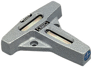 Fowler 52-422-079-0 6"/150 mm Cross Spirit Level