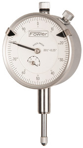 Fowler 52-520-100-0 DLIND .250TR.001GR  2