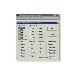 Fowler, 54-775-019-0 Software Wedge for Windows 32bit Standard Version