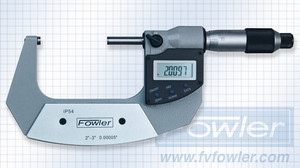 Fowler 54-815-003-2 ELEC MIC 2-3" IP54