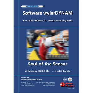 Fowler 54-820-800-0 Software DYNAM II first license with dongle