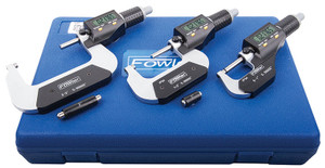 Fowler 54-860-106-1 ELEC MIC SET 0-6"IP54