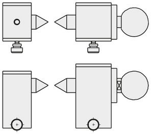 Mitutoyo 02AGD580 CENTER SUPPORT