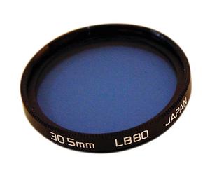 Mitutoyo 12AAA646 OPTICAL FILTER (LB80)