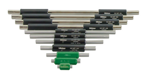 Mitutoyo 167-365 MICROMETER STANDARD, 1025MM