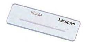 Mitutoyo 172-117 STANDARD SCALE