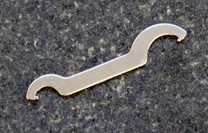 Mitutoyo 301336 SPANNER
