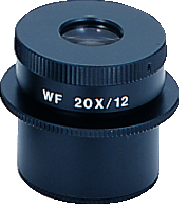 Mitutoyo 378-858-5 20X EYEPIECE FOR TF