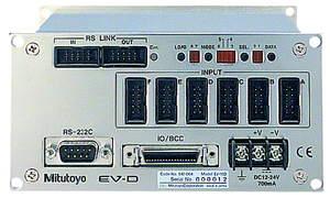 Mitutoyo 542-064 EV-16D COUNTER