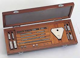 Mitutoyo 962723 CALIBRATION BLOCK SET