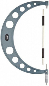 Mitutoyo 103-150 Outside Micrometers Series-103 METRIC  325-350mm