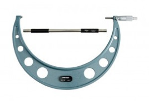 Mitutoyo 103-188 11-12/.001" O. MIC R