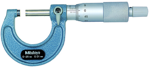 Mitutoyo 103-210 Outside Micrometer Economy Design, 33 to 34?