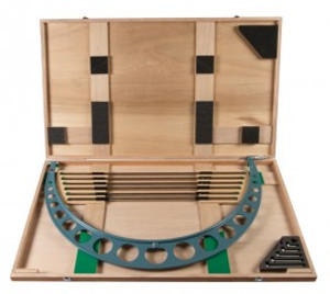 Mitutoyo 104-204 Outside Micrometer Interchangeable Anvil, 30 to 36?