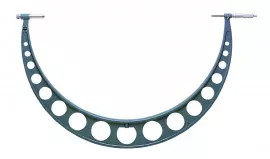 Mitutoyo 105-106 Outside Micrometer Anvil Extension Collar, 800 to 900 mm