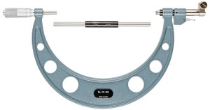 Mitutoyo 107-205 100-125/.01MM O.MIC W/O D.I