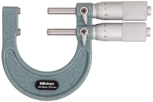 Mitutoyo 113-103 LMM-50