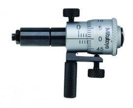 Mitutoyo 141-212 MICROMETER, INSIDE, 50-300MM, 5