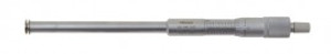 Mitutoyo 146-232 Groove Micrometer with non-rotating spindle, 0 to 1" 0.5"