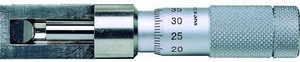Mitutoyo 147-105 Can Seam Micrometer for  aluminum cans, 0 to 13 mm