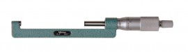 Mitutoyo 147-354 Hub Micrometer, 3 to 4"