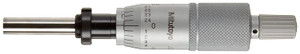 Mitutoyo 150-206 MIC HEAD 0-1", FLAT W/ CARBIDE T