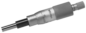 Mitutoyo 150-208 MIC HEAD, 0-1", 0.001"