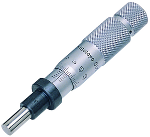 Mitutoyo 153-108 MICROMETER HEAD 0-.5"