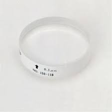 Mitutoyo 158-124 OPTICAL FLAT