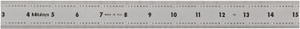 Mitutoyo 182-241 STEEL RULE 18"