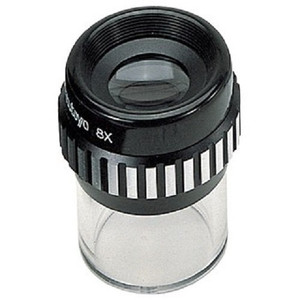 Mitutoyo 183-101 8X MAGNIFIER FOR POCKET COMPARAT
