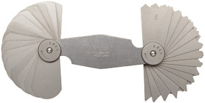 Mitutoyo 186-107 RADIUS GAGE